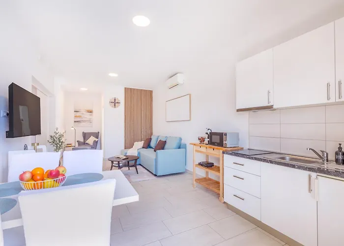 Franito #3 - Charming Close To Dubrovnik Апартаменты *