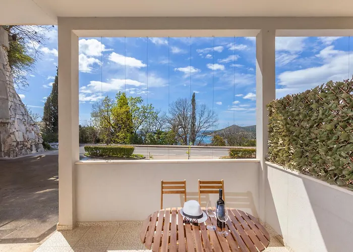 Lejlighed Franito #3 - Charming Close To Dubrovnik Mlini